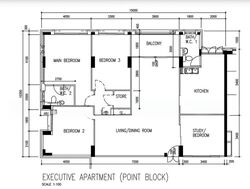 Blk 506 Serangoon North Avenue 4 (Serangoon), HDB Executive #563665431